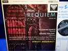 @DECCA SXL 2211 WBg ED1 *ANSERMET* FAURE REQUIEM* DANCO /SOUZAY* OSR* NM