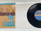 THE CLASH black market clash. dub punk, EX sleeve VG+ Record