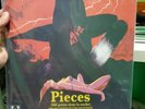 Pieces Rare horror Soundtrack on Vinyl Arrow Records