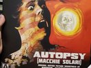 Autopsy Rare horror Soundtrack on Vinyl Arrow Records Double LP Ennio Morricone