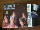 The Rolling Stones Aftermath stereo original vinyl LP: EX jacket: VG+