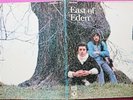 East of Eden - Self Titled - Original 1971 German Pressing superb condition.