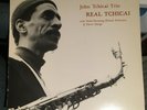 John Tchicai Trio Vinyl jazz Steeplechase HNOP und Pierre dorge