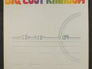 BIG LOST RAINBOW: Big Lost Rainbow LP rare Rock & Pop