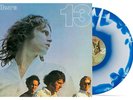 The Doors - 13 Exclusive Limited Edition Blue White Ink Spot Effect Vinyl LP
