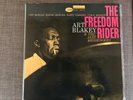 Art Blakey And The Jazz Messengers Freedom Rider Blue Note BLP Mono