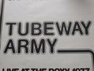 Gary Numan Tubeway Army Live At The Roxy - 1977 Vinyl LP