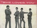 The Beatles - She Loves You (7
