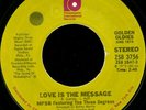 MFSB Featuring The Three Degrees - Love Is The Message / TSOP (The Sound Of P...