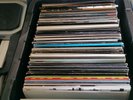 Approx 100+  DJ Records Vinyls LPs Drum & Bass Breaks Dance Good used condition