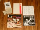 Ravi Shankar - LP + PRESSE-INFOS - At The Monterey International Pop Festival
