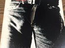 The Rolling Stones Sticky Fingers Vinyl LP COC 59100 Working Zipper VG
