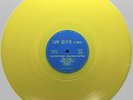 YOUTH OF TODAY - BREAK DOWN THE WALLS YELLOW LP [1988-WEST GERMANY PRESSING]