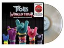Trolls World Tour OMPS Exclusive Silver Colored Vinyl LP 3 Bonus Tracks + Poster