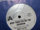 Merry Clayton - Keep Your Eye On the Sparrow (Ode K-6032) Soul AUSSIE 45