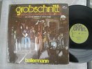Grobschnitt Ballerman Germany Green Brain 2LP's