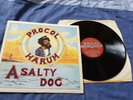 PROCOL HARUM   A Salty Dog 1969 -FIRST  UK PRESS- REGAL ZONOPHONE -STEREO -EX+