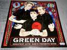 Green Day - Greatest Hits: God's Favorite Band - Vinyl LP Record 12