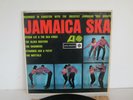 Jamaica Ska Various Artists Vinyl LP