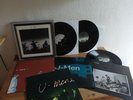 U-MEN SUB POP BOX SET SP 1143 3-LP + BOOKLET ALTERNATIVE PUNK MINT