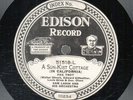 145ed. Sam Lanin Or.  A Sun-Kist Cottage & I Like Pie-I Like Cake - Edison 51518