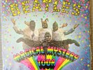 THE BEATLES, Magical Mystery Tour. 1967 British Parlophone 2-EP set. SEALED