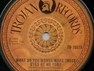 Dandy Livingstone - What Do You Wanna Make Those Eyes At Me For? (7