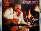 Johnny Marks  - True Love Never Dies (LP, Album)