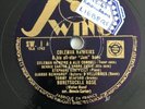 78 RPM COLEMAN HAWKINS avec DJANGO REINHARDT - SWING SW 1