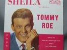 Tommy Roe - Sheila (Ampar MX-10621) Aussie EP