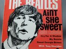 The Beatles - Ain’t She Sweet (Polydor EPH21967) black labels AUSSIE EP