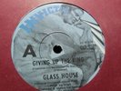Glass House - Giving Up the Ring (Invictus K 4638) Soul AUSSIE 45