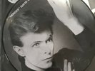 david bowie. heroes rare picture disc ltd edition