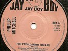 Phillip Mitchell - Free For All (Winner Takes All) (7
