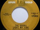 The Doors - Light My Fire / Love Me Two Times (7
