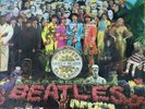 The Beatles - Sgt. Pepper's Lonely Hearts Club Band Picture Disc Album