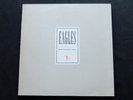 THE EAGLES: Hell Freezes Over 1st Press 1994 Dutch 15-track double LP