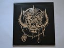Motörhead ?   No Remorse   Leder Cover  Coloured Gold Vinyl   Limited Edition