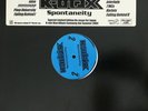 K-OTIX - Spontaneity -  LP RARE ELECTRO RANDOM RAP;INDIE;HIPHOP