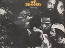 Billy Parker Freedom of Speech Strata-East LP