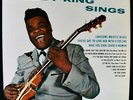 FREDDY KING Sings Great Blues Guitar Album-KING #K 762   GIBSON GUITARS
