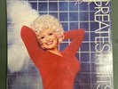 Dolly Parton - Greatest Hits Vinyl Record (M) Rock (Unopened)