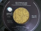 IZZY STRADLIN AND THE JU JU HOUNDS - Shuffle It All - MEXICO 45 promo