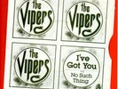 VIPERS   I GOT YOU. Orig 1978 Irish 7