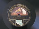 Adolphe Hennebains Flute Godard Gluck 78RPM Gramophone P 323 #Listen#