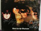 The DAMNED Wait For The Blackout SIGNED / AUTOGRAPHED 7 RAT SCABIES   DAVE VANIA