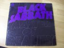 BLACK SABBATH ORIGINAL LP  