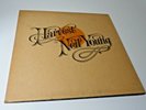 Vintage 1970 Neil Young Harvest Rock Vinyl LP Album Reprise
