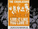 RSD20: The Charlatans - Live It Like You Love It Ltd Orange Vinyl 2LP Mint