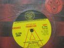 RECORD 7” Advance Promo ELTON JOHN SATURDAY NIGHT'S ALRIGHT FOR FIGHTING 1169